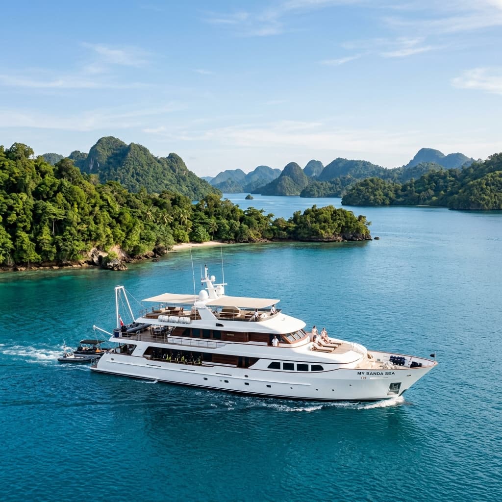 Banda Sea Expedition