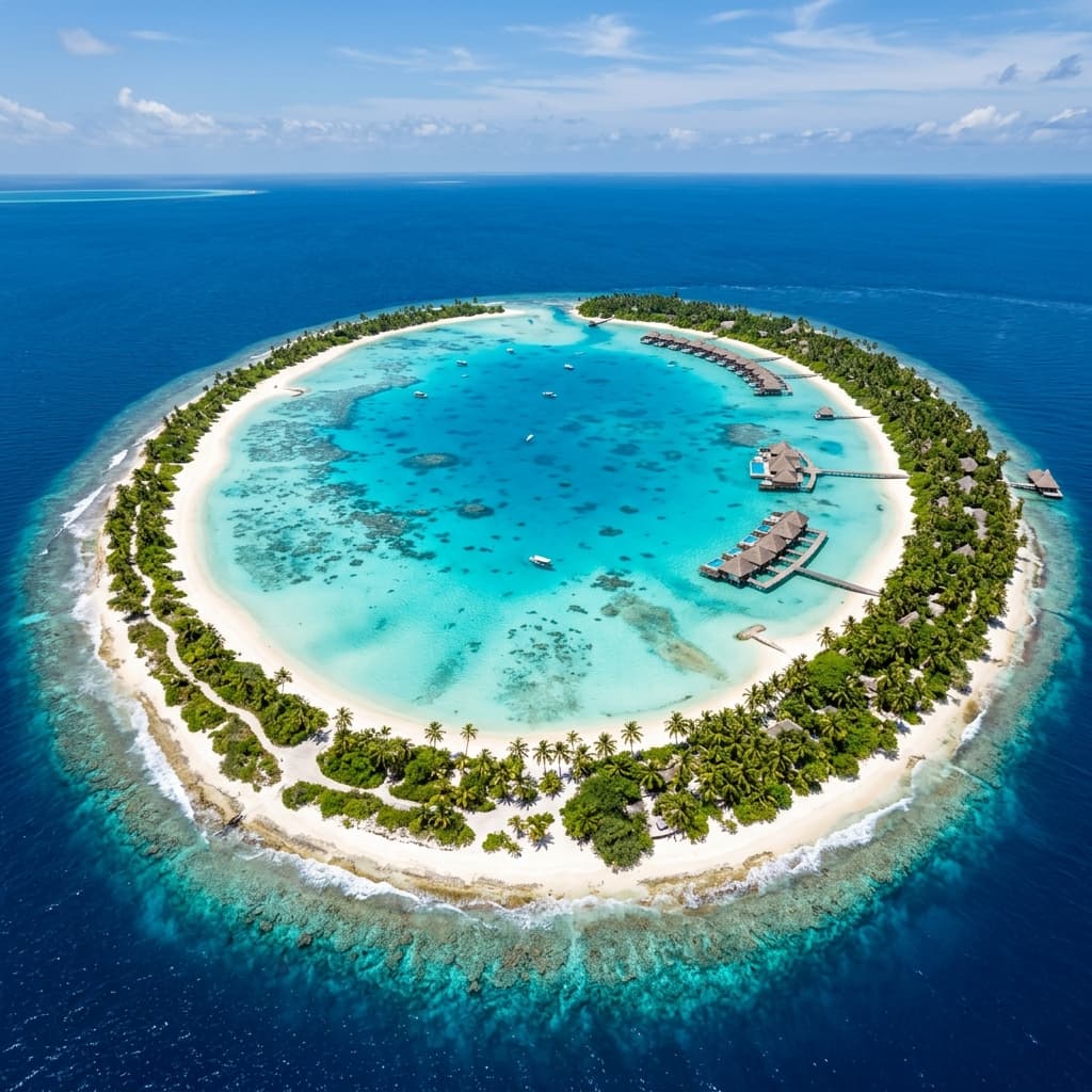몰디브 (Maldives)
