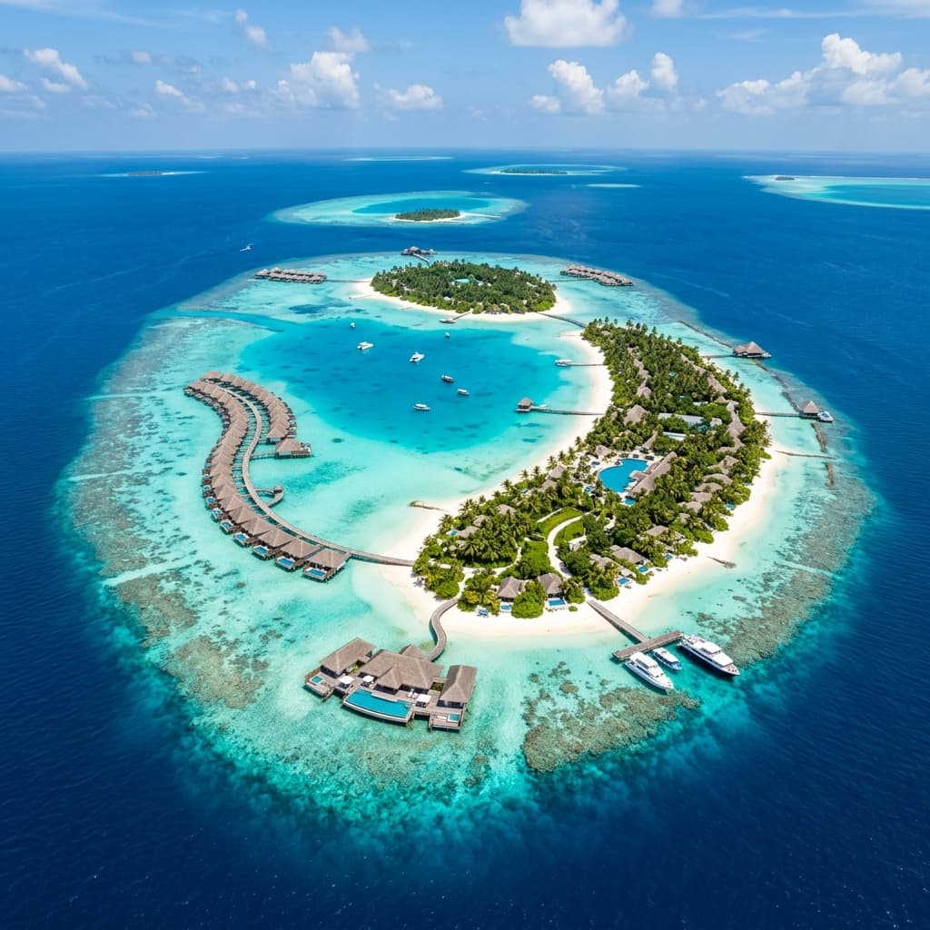 Maldives Central Atolls