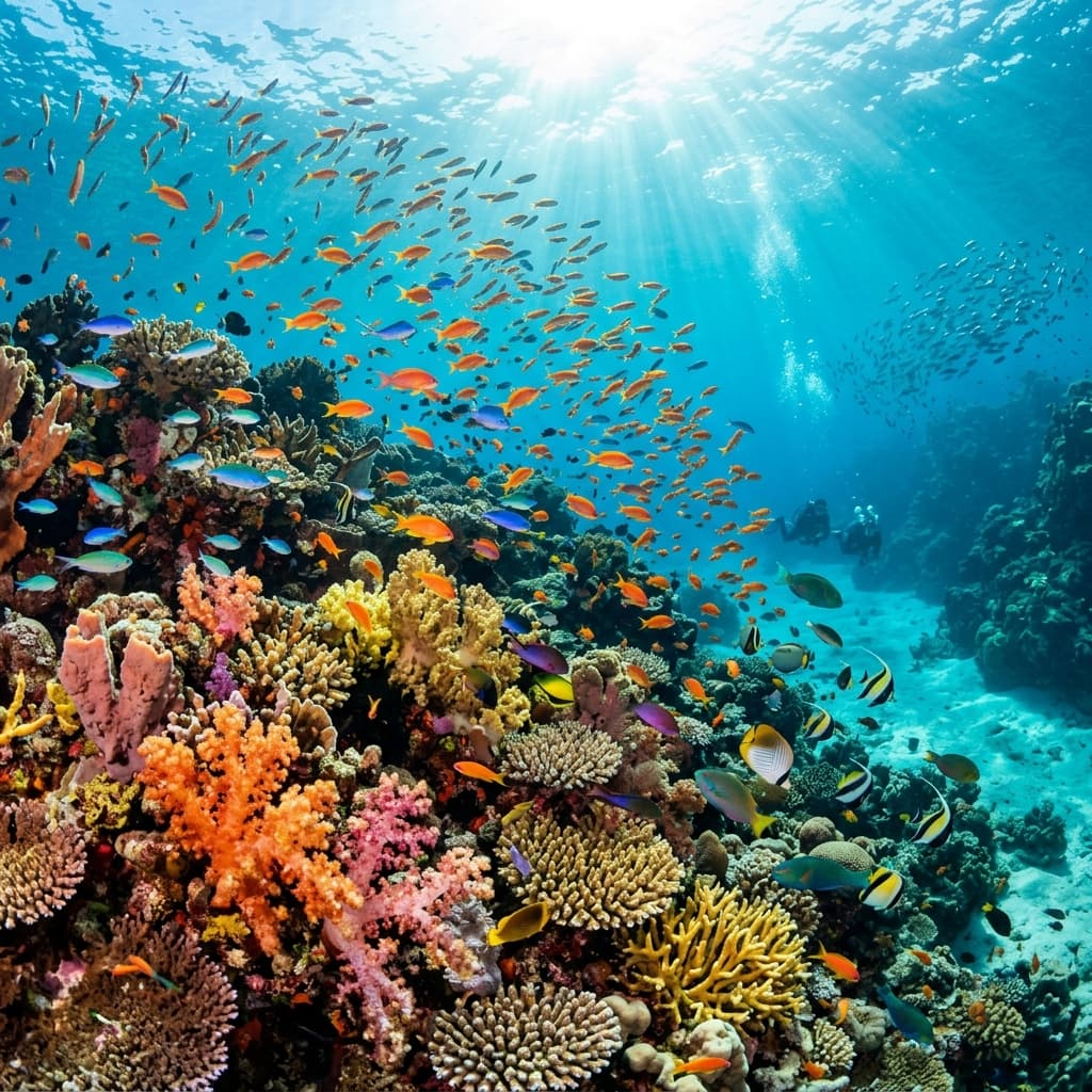 Raja Ampat Special Cabin