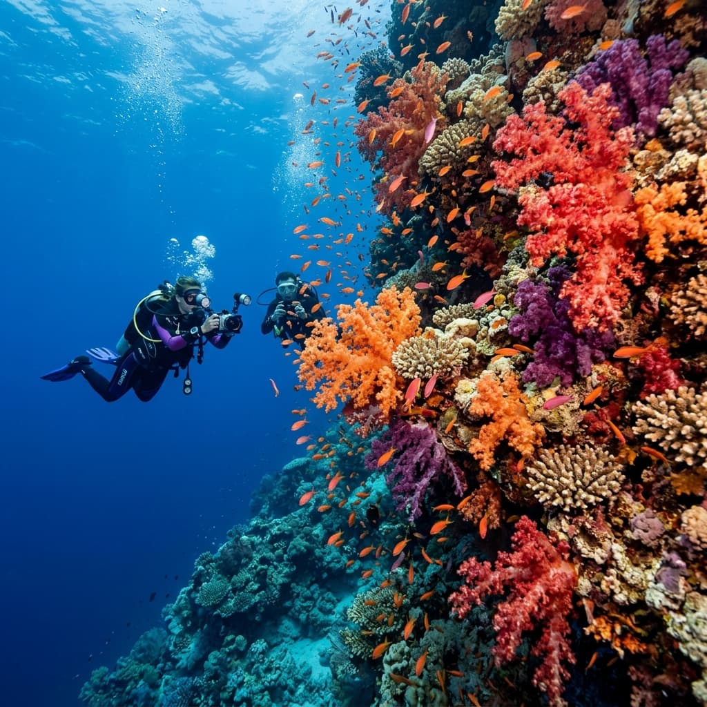 홍해 (Red Sea)